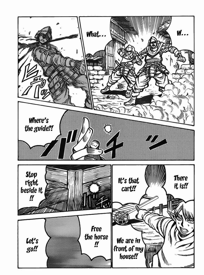 Drifters chapter 15 page 12