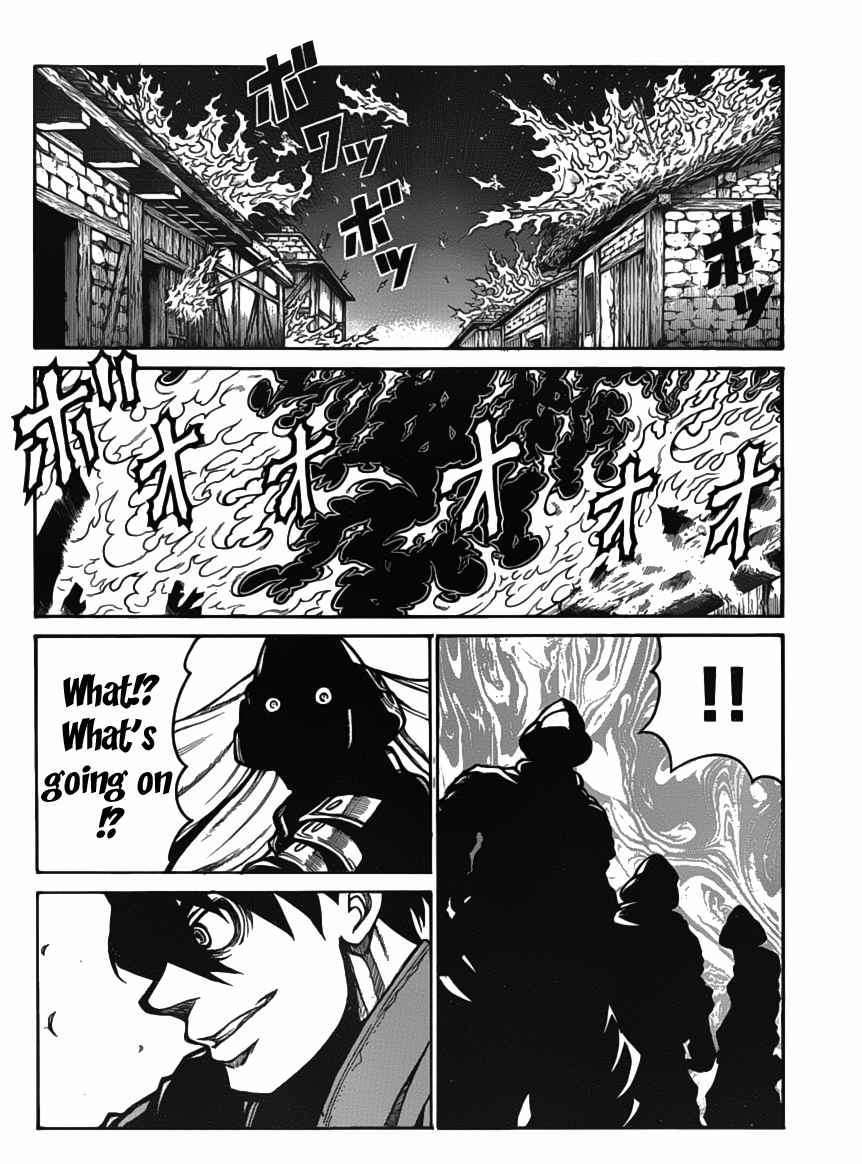 Drifters chapter 15 page 15