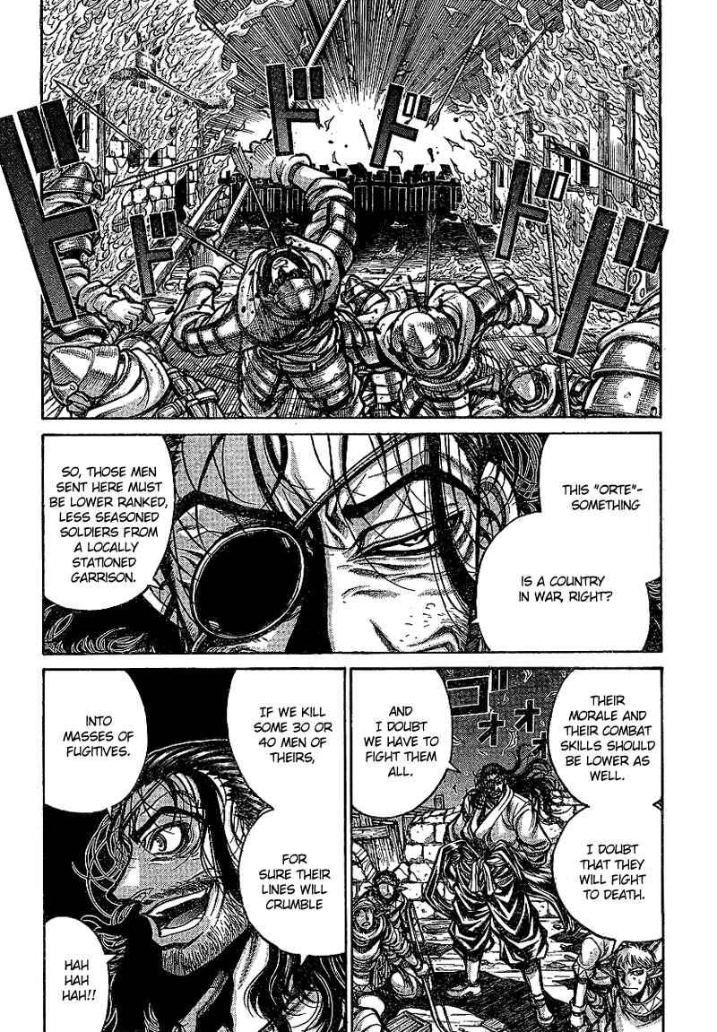 Drifters chapter 16 page 2