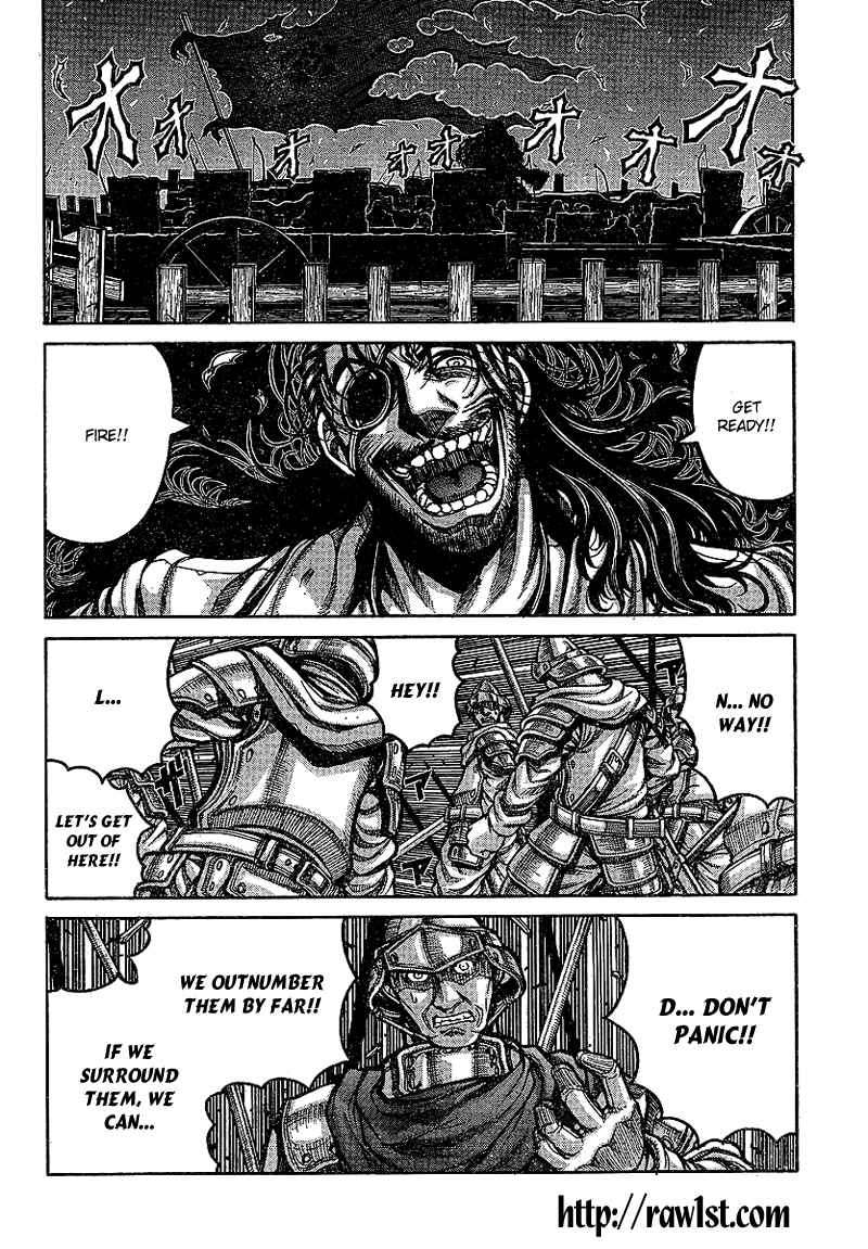 Drifters chapter 16 page 6