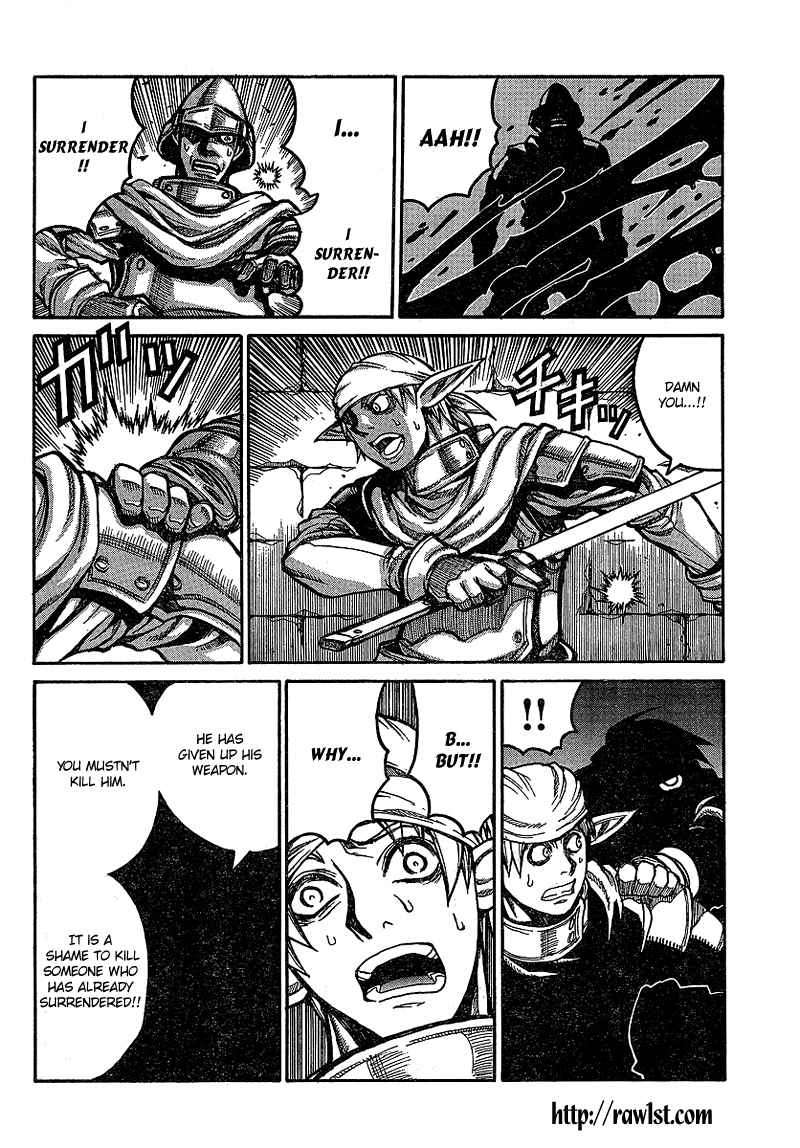 Drifters chapter 17 page 12