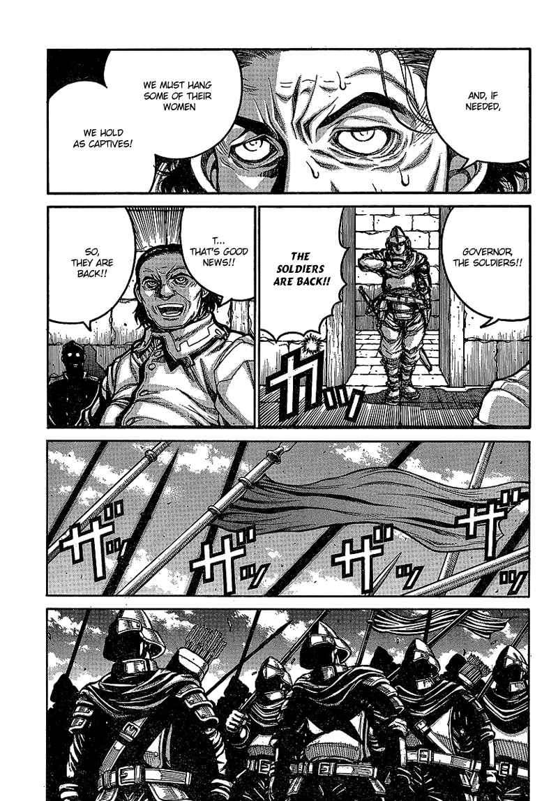 Drifters chapter 17 page 3