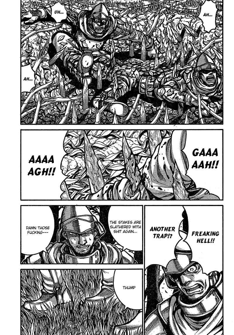 Drifters chapter 17 page 9