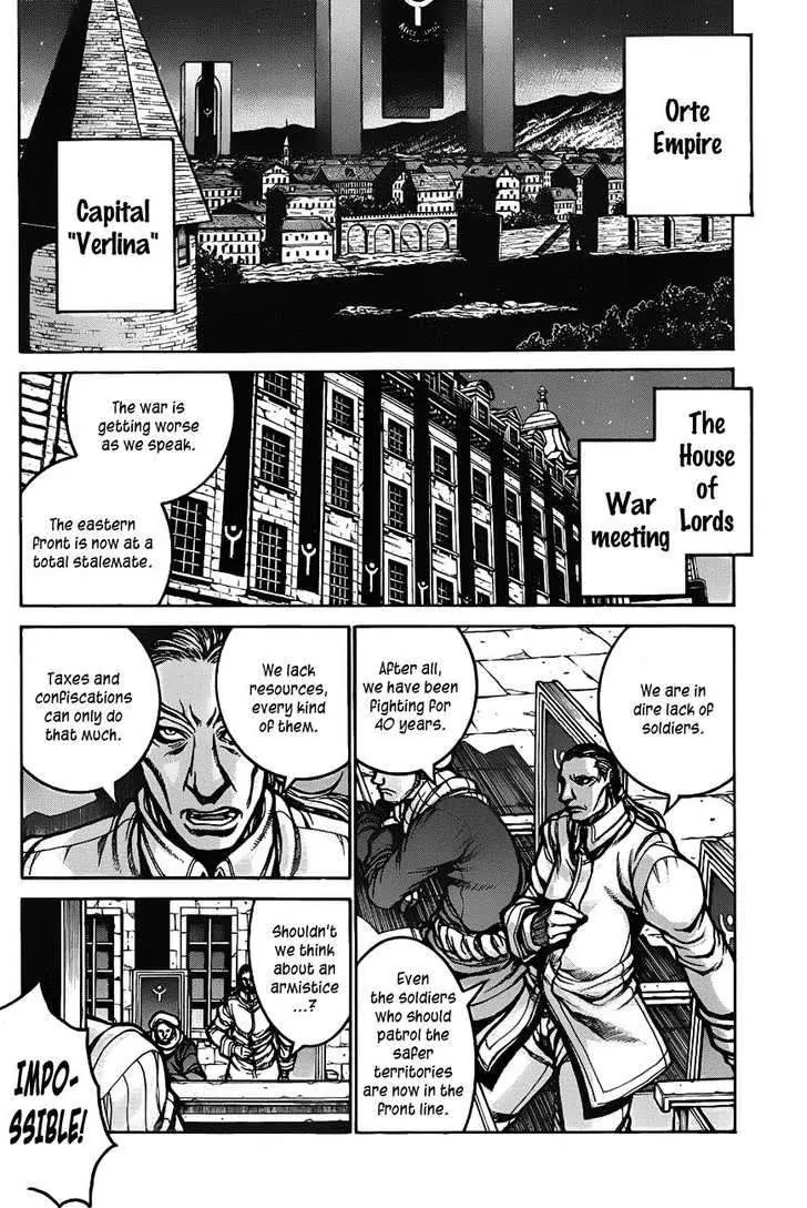 Drifters chapter 19 page 3