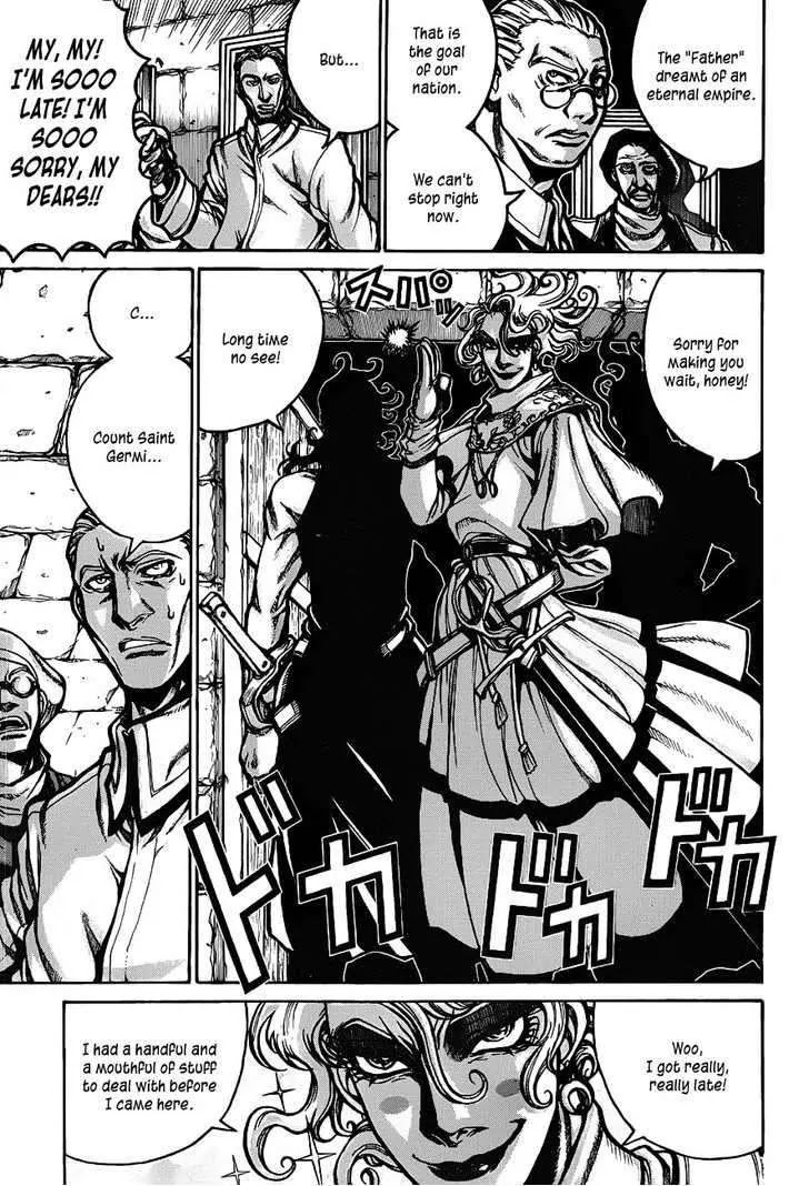 Drifters chapter 19 page 4