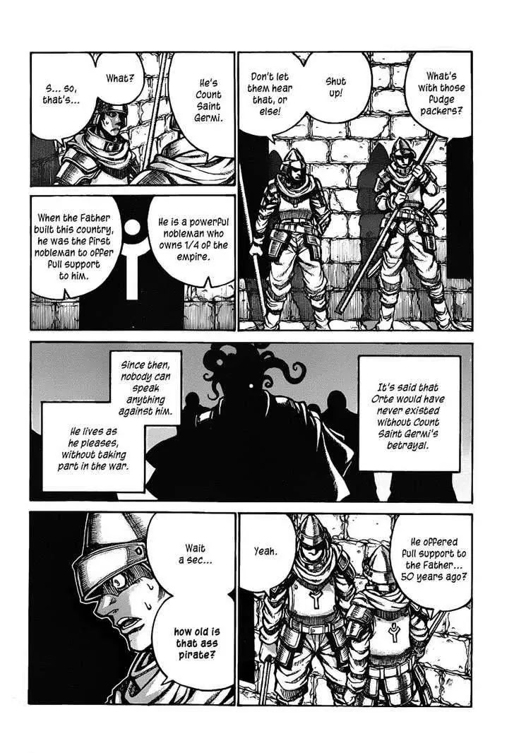 Drifters chapter 19 page 5