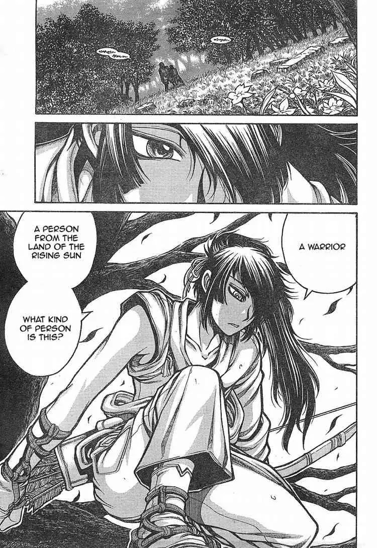 Drifters chapter 2 page 13