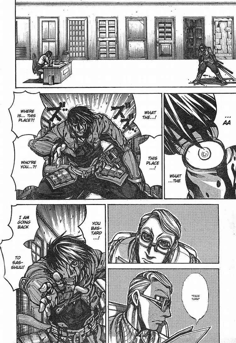 Drifters chapter 2 page 2