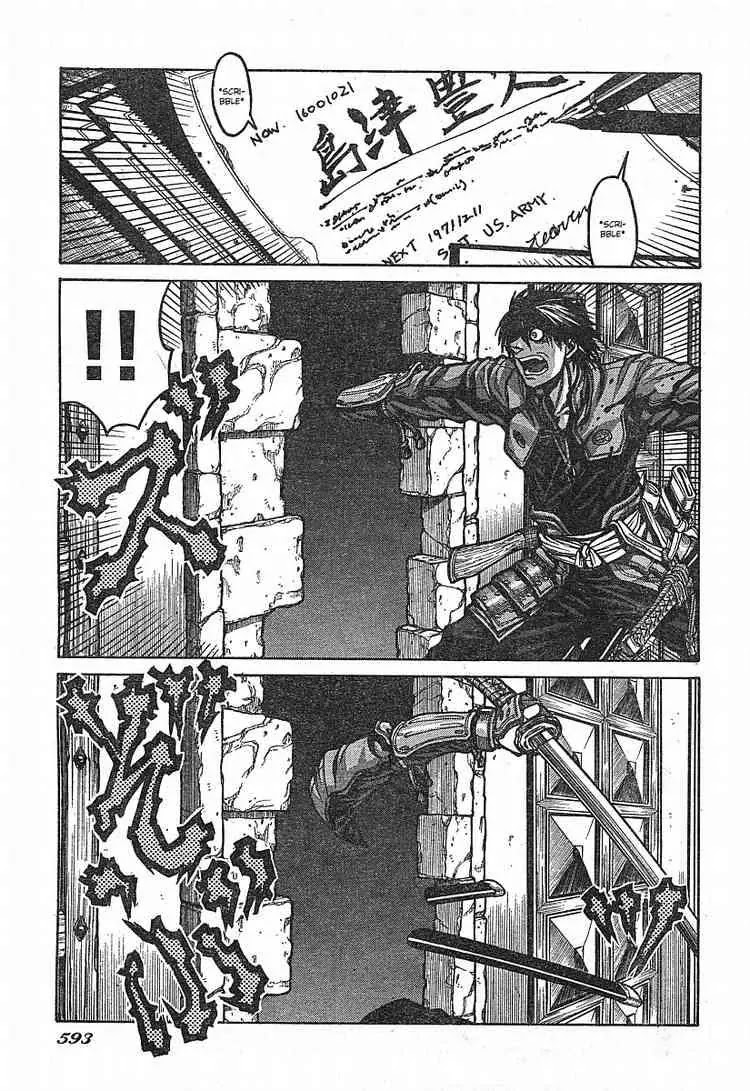 Drifters chapter 2 page 3