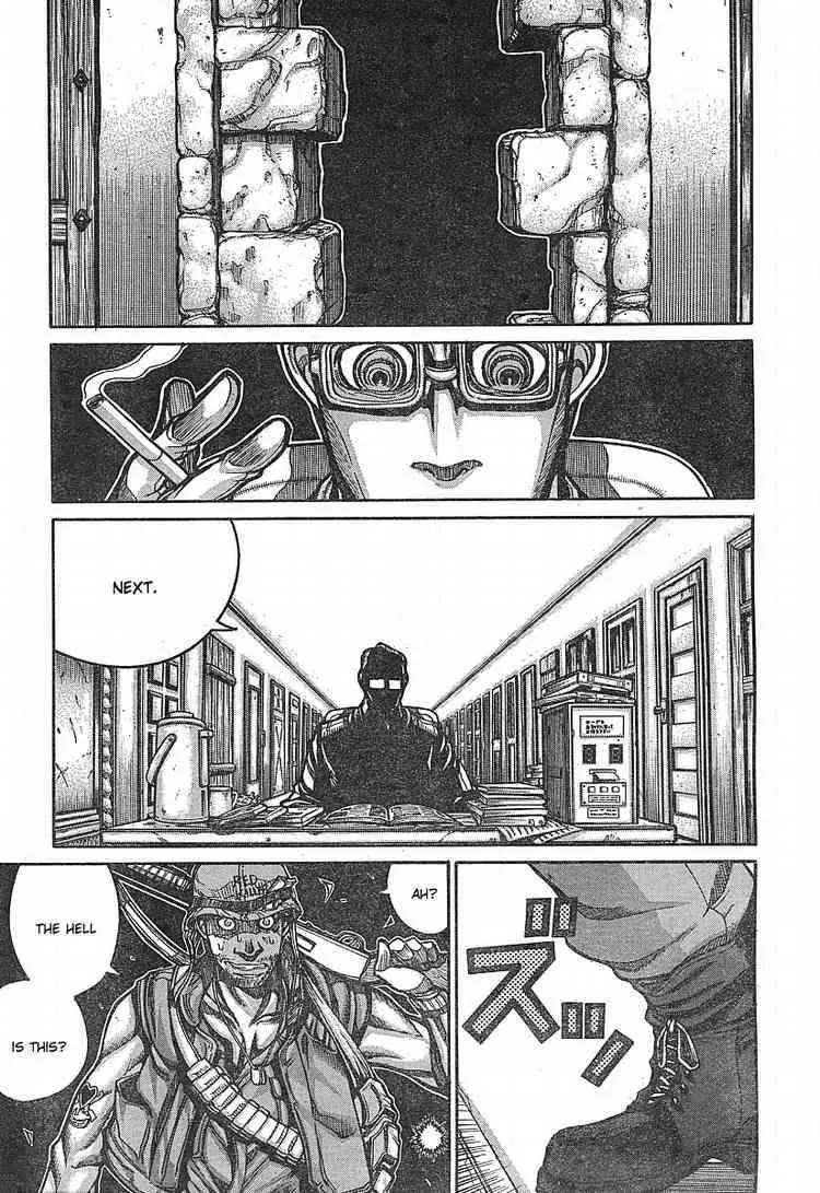 Drifters chapter 2 page 4