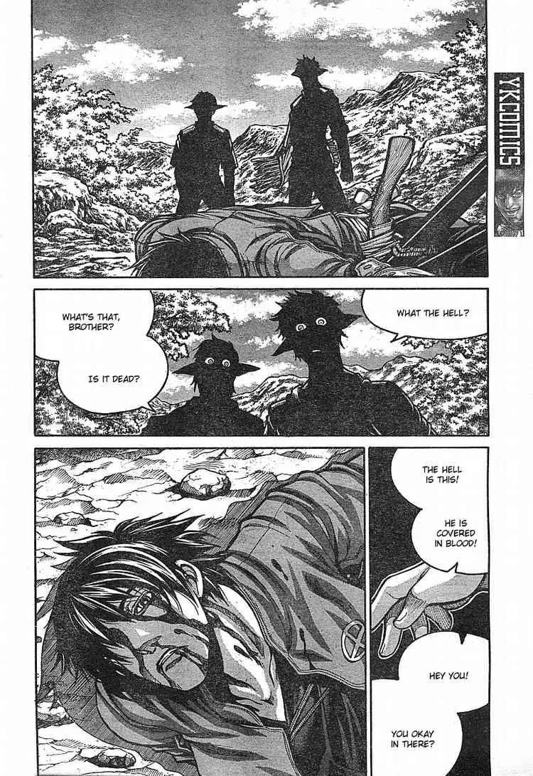 Drifters chapter 2 page 6