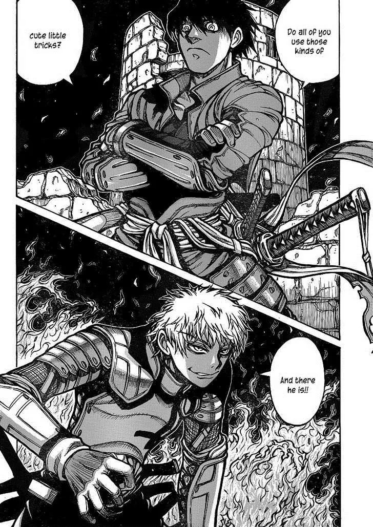 Drifters chapter 21 page 5