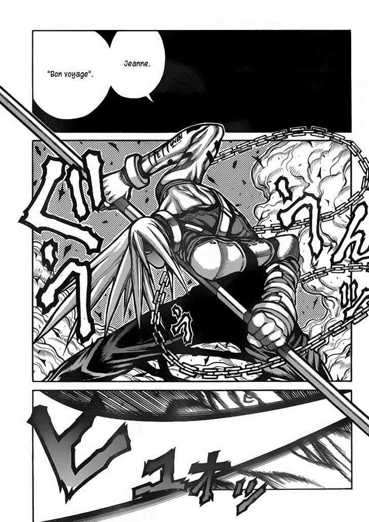 Drifters chapter 21 page 8