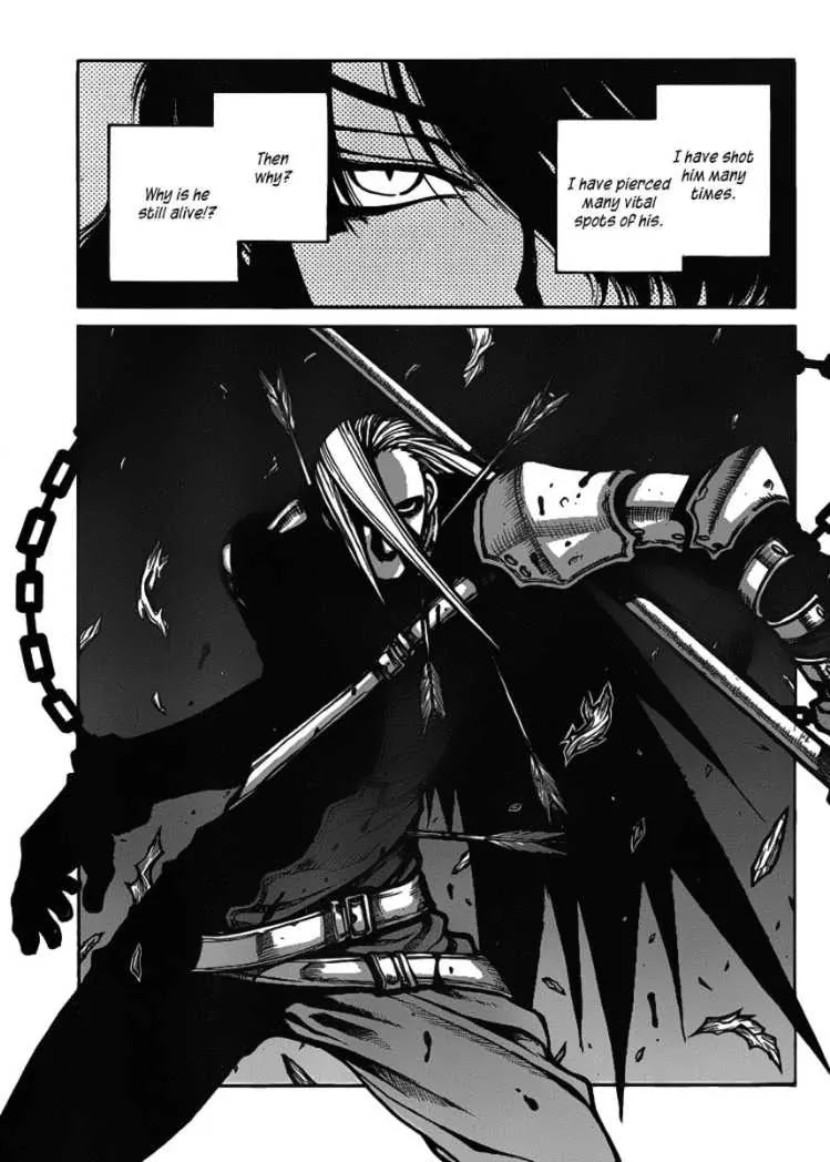 Drifters chapter 22 page 13