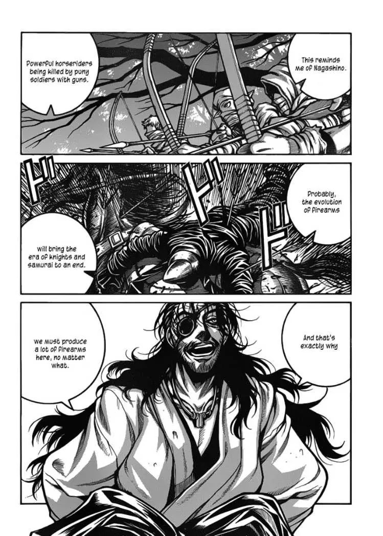Drifters chapter 22 page 18