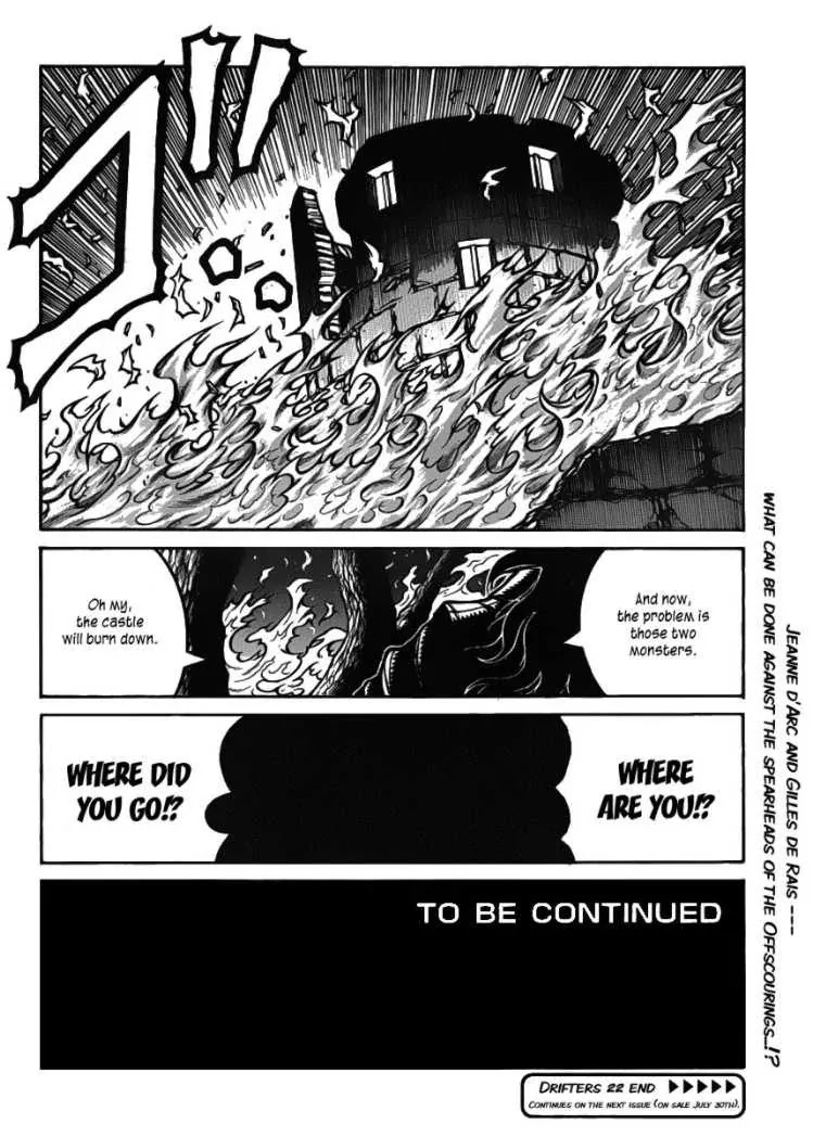 Drifters chapter 22 page 20