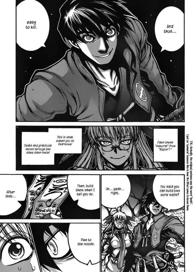 Drifters chapter 22 page 5