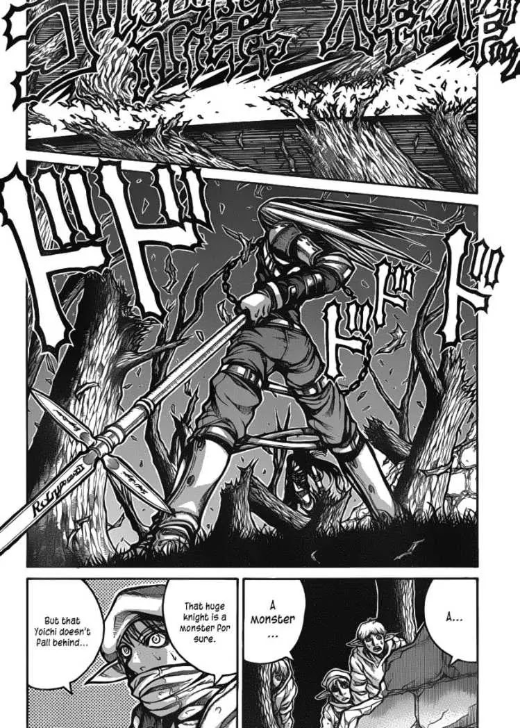 Drifters chapter 22 page 6