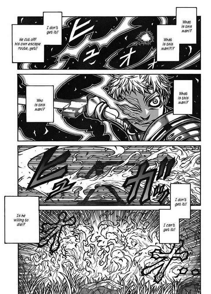 Drifters chapter 23 page 10