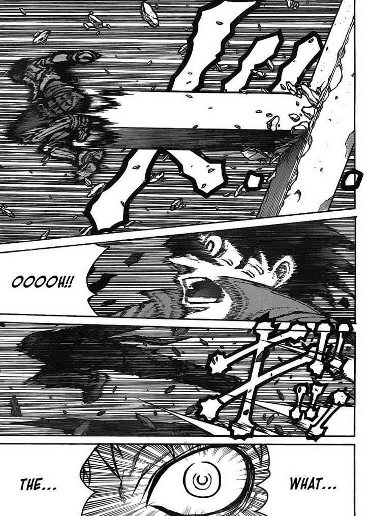 Drifters chapter 23 page 12