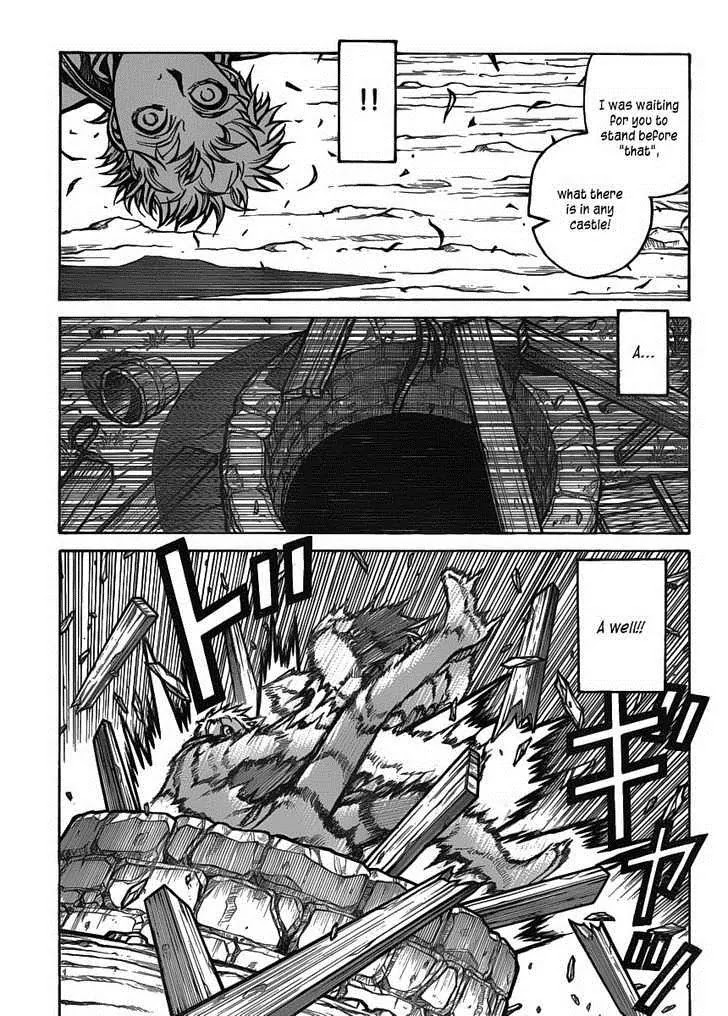 Drifters chapter 23 page 16