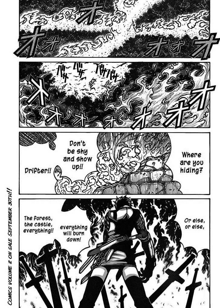 Drifters chapter 23 page 2