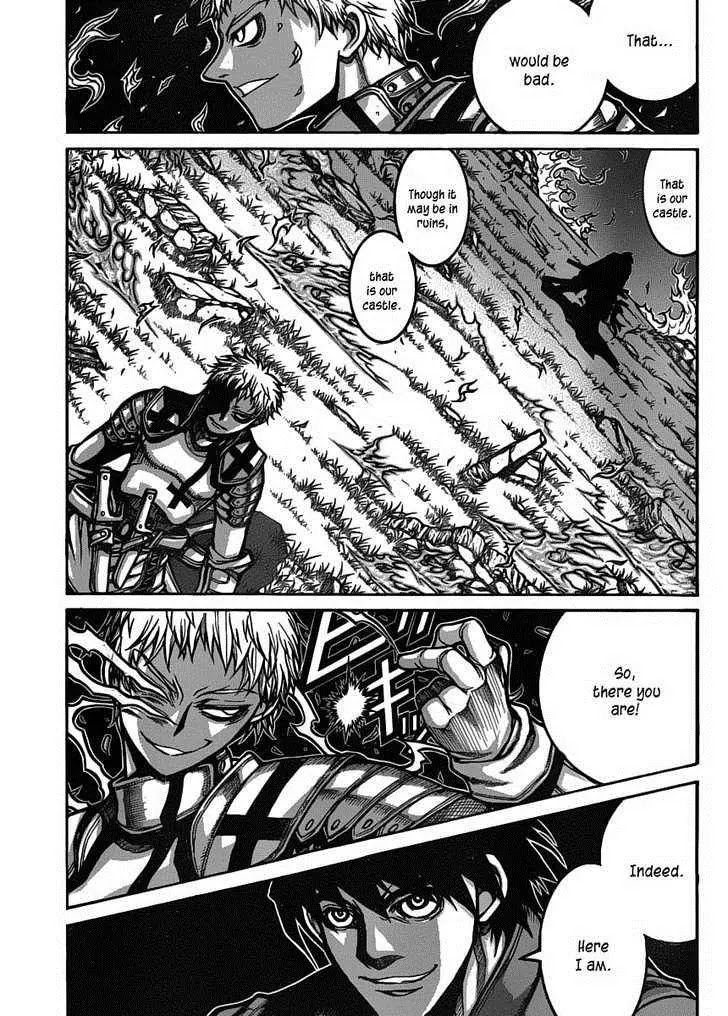 Drifters chapter 23 page 4