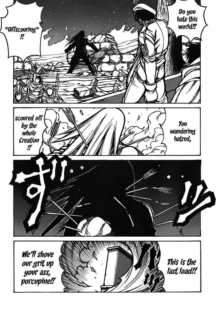 Drifters chapter 24 page 15