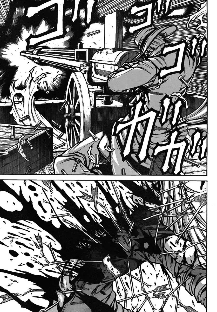 Drifters chapter 24 page 16