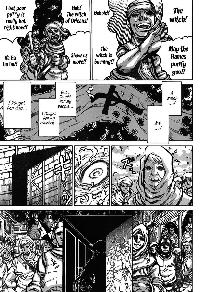 Drifters chapter 24 page 4