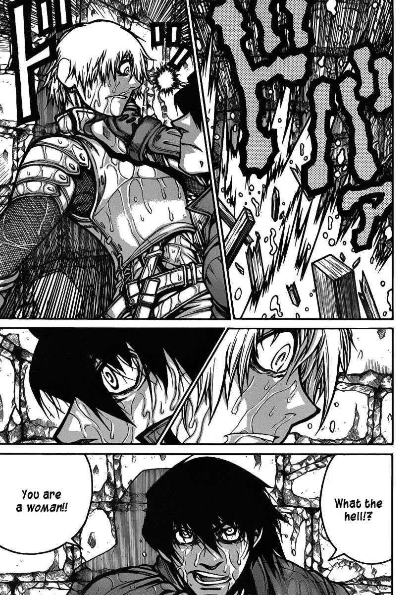 Drifters chapter 24 page 6