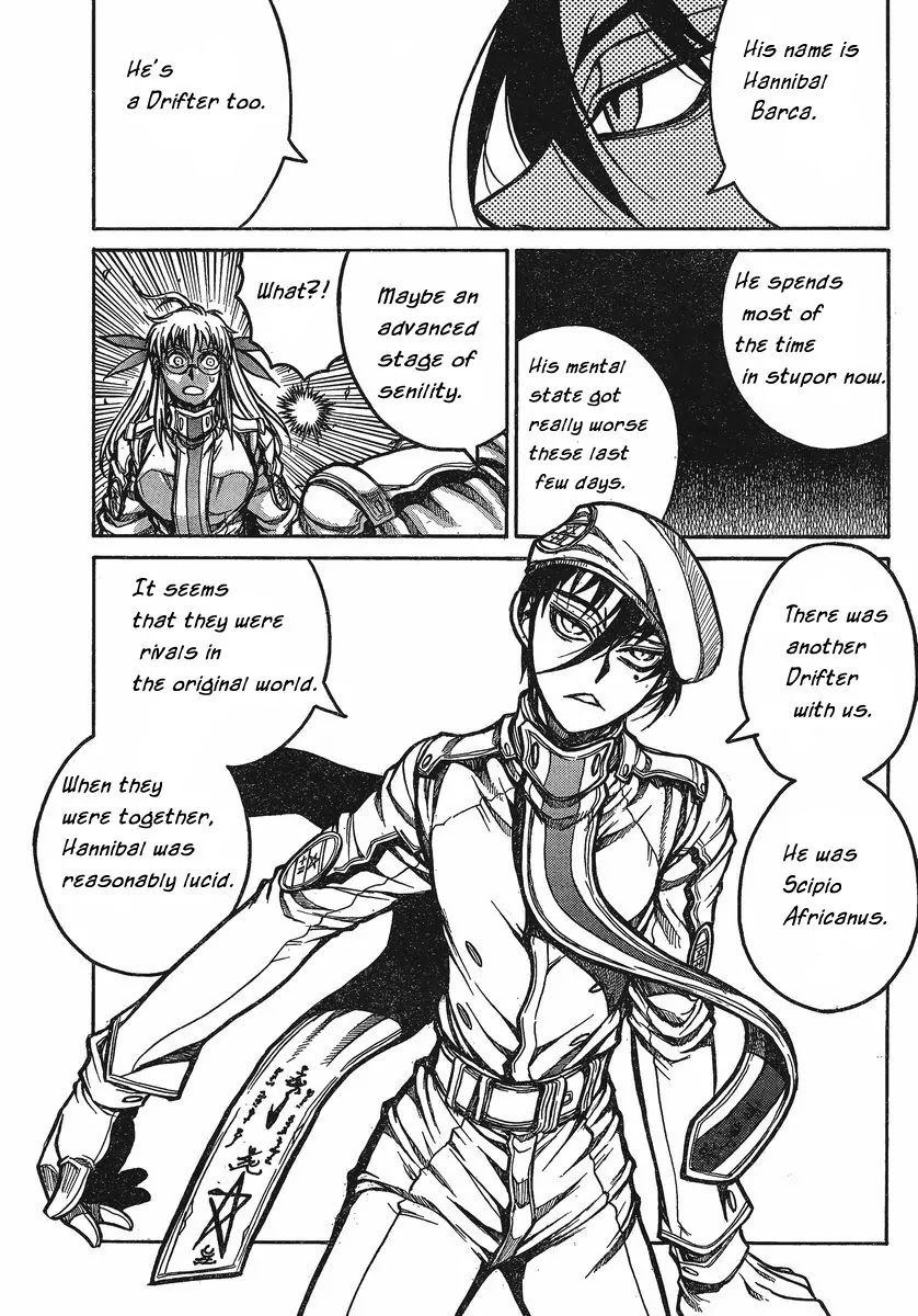 Drifters chapter 25 page 10