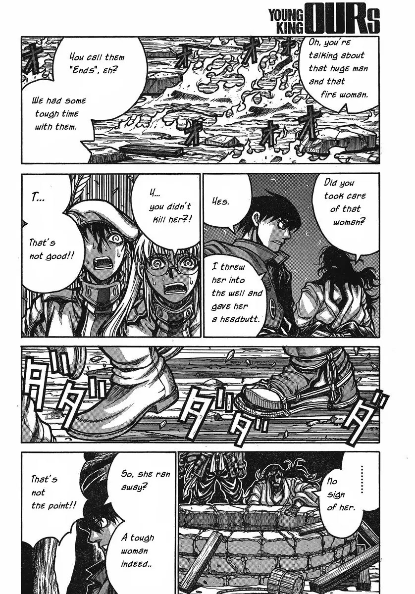 Drifters chapter 25 page 5