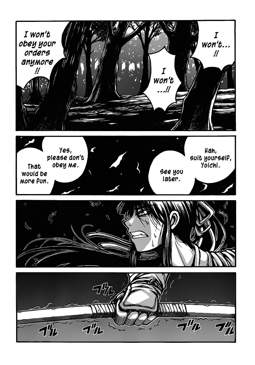Drifters chapter 26 page 16
