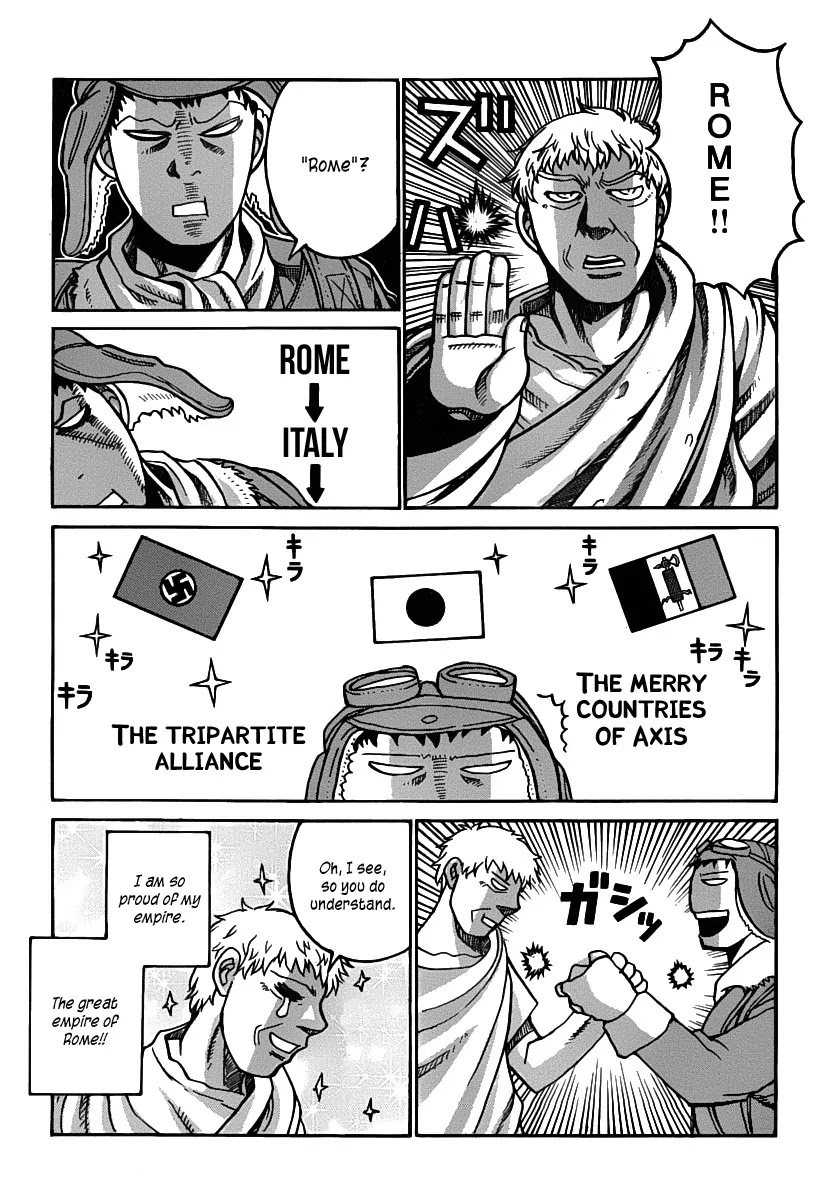 Drifters chapter 26 page 4