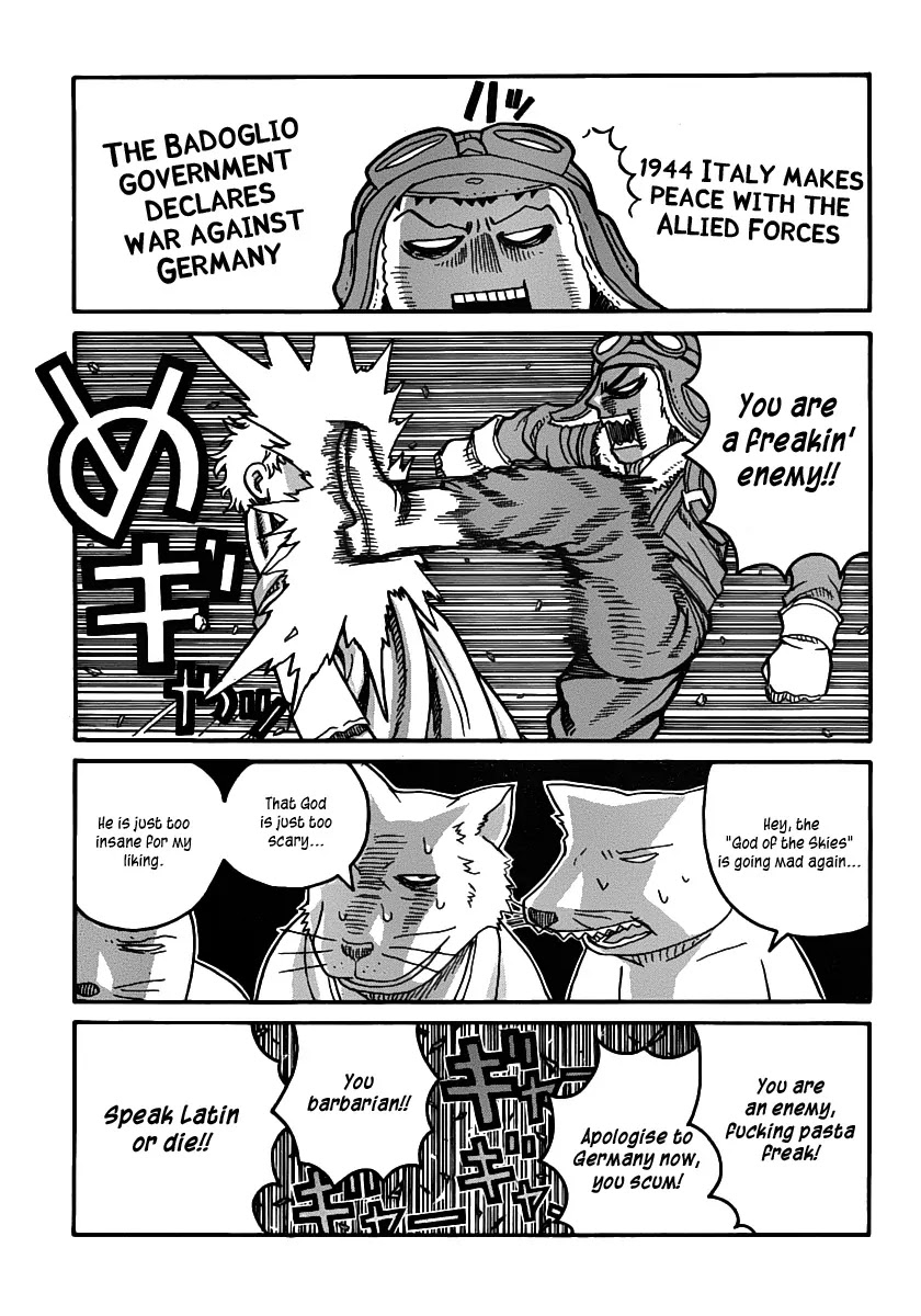 Drifters chapter 26 page 5