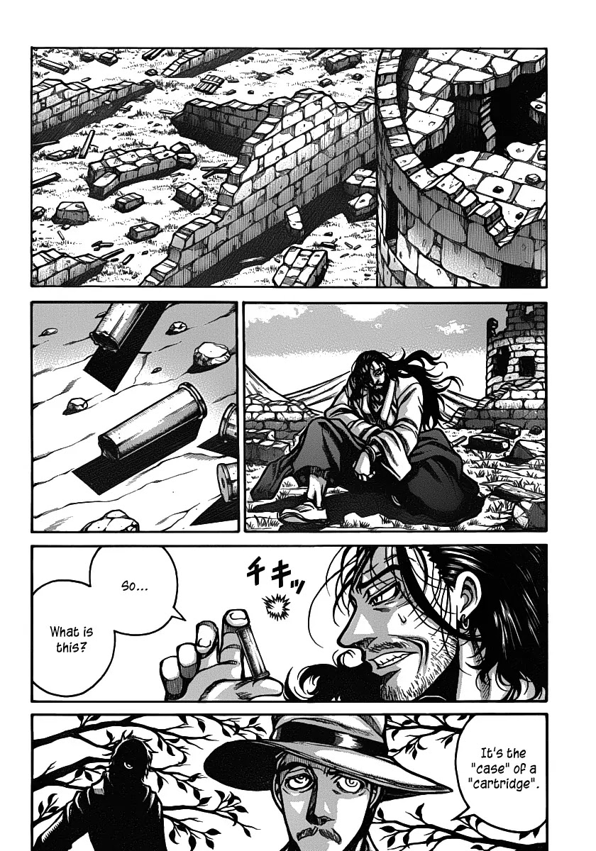 Drifters chapter 26 page 6