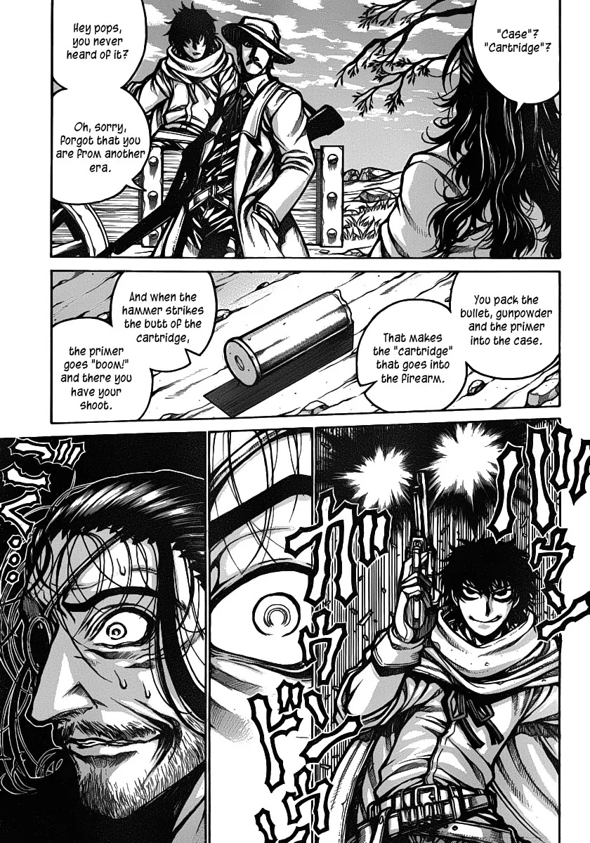 Drifters chapter 26 page 7