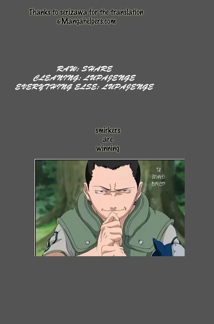 Drifters chapter 27 page 1