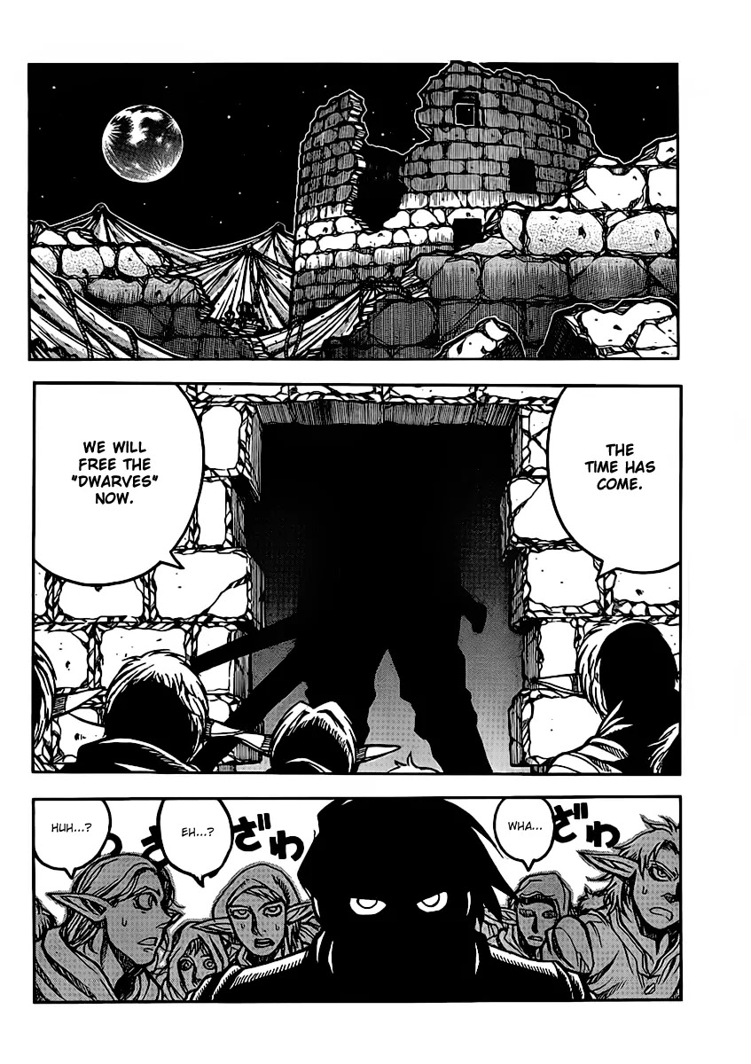 Drifters chapter 27 page 13