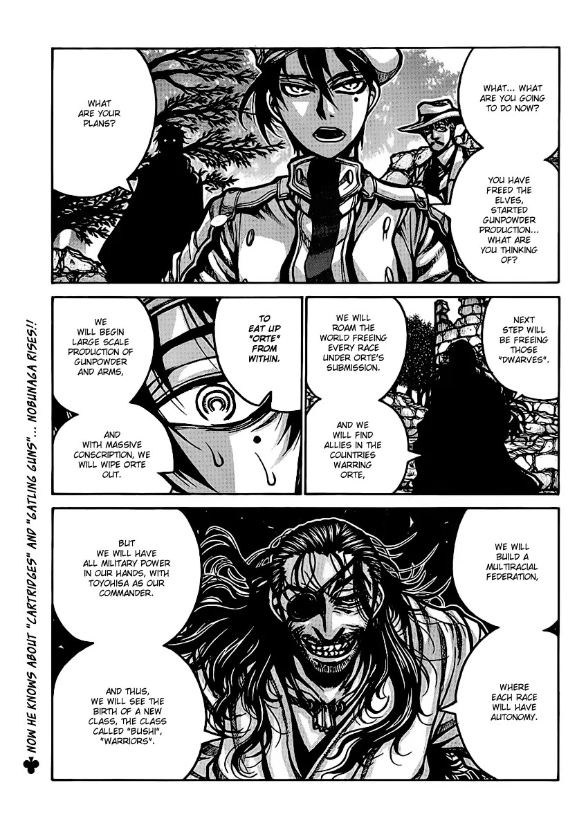 Drifters chapter 27 page 2