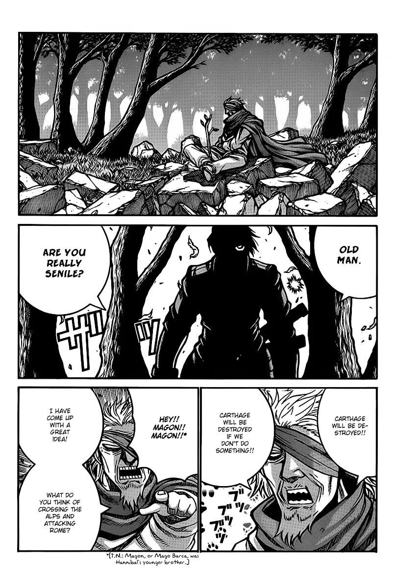 Drifters chapter 27 page 7