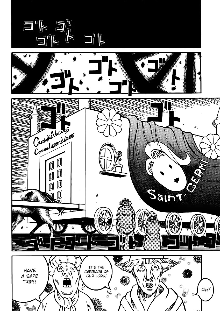 Drifters chapter 28 page 12