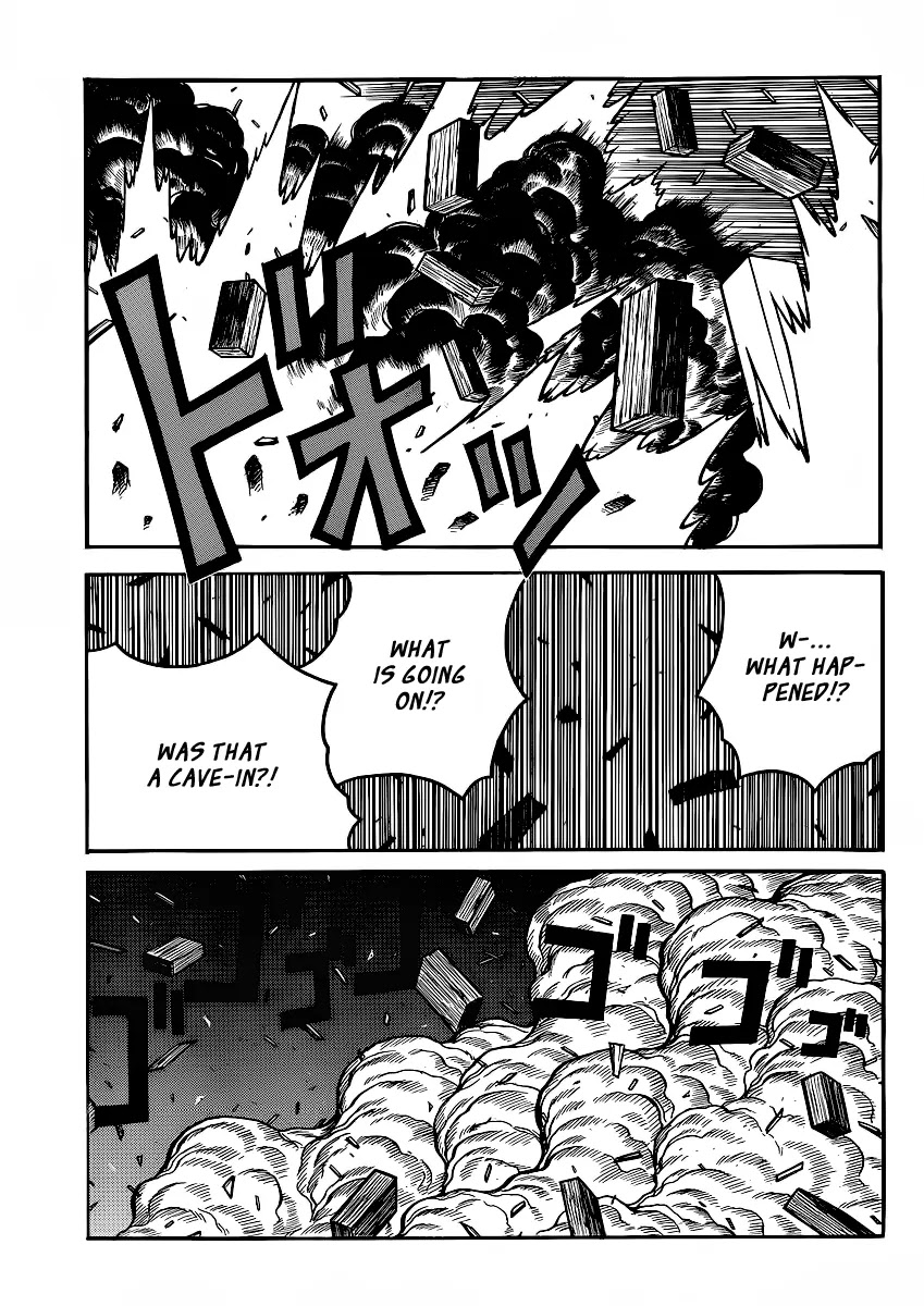 Drifters chapter 28 page 19