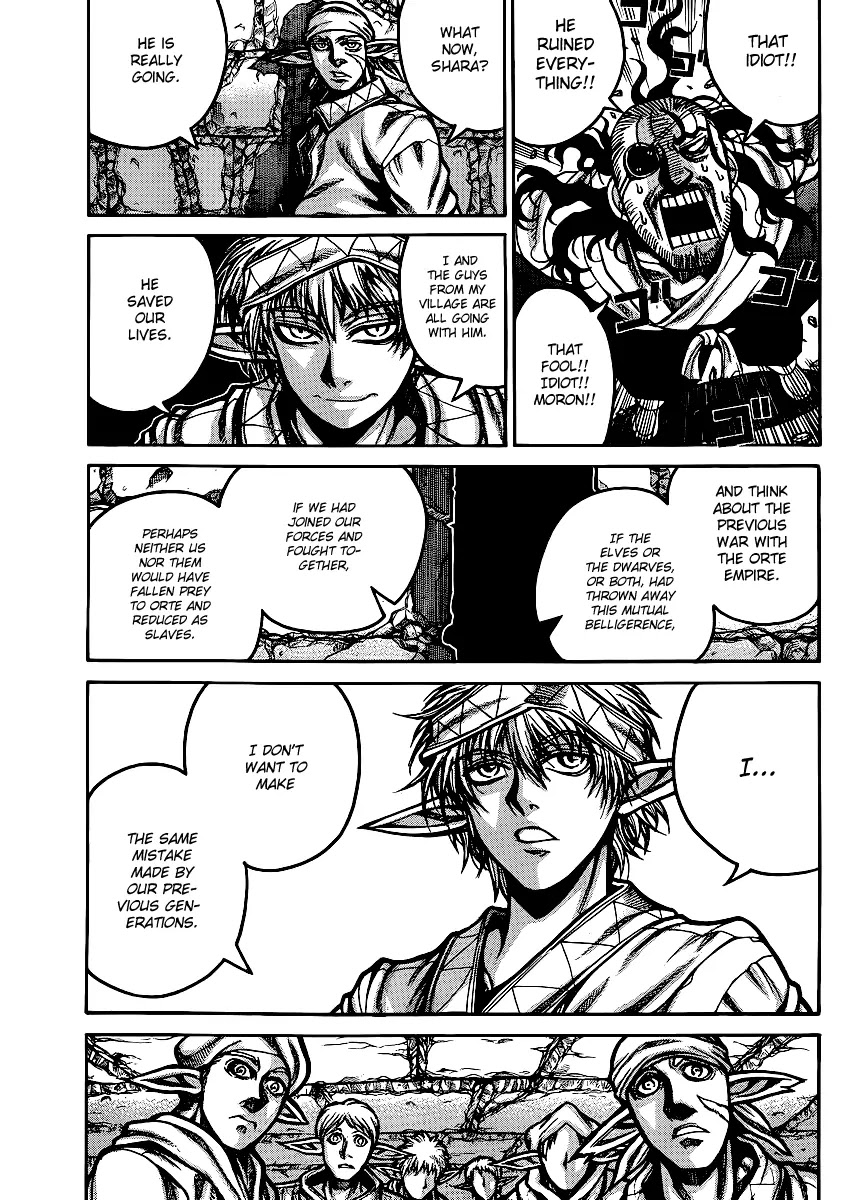 Drifters chapter 28 page 5