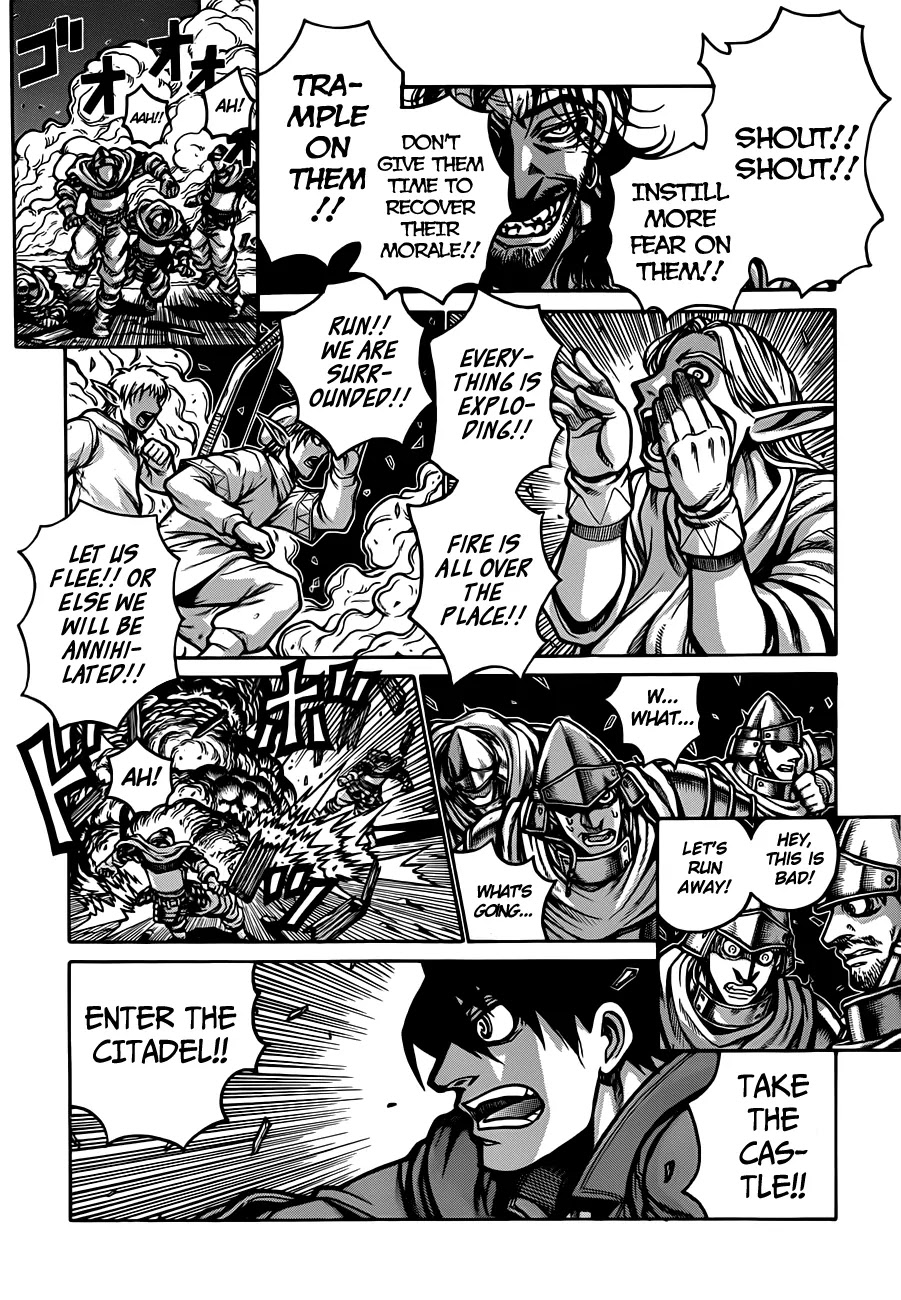 Drifters chapter 29 page 12