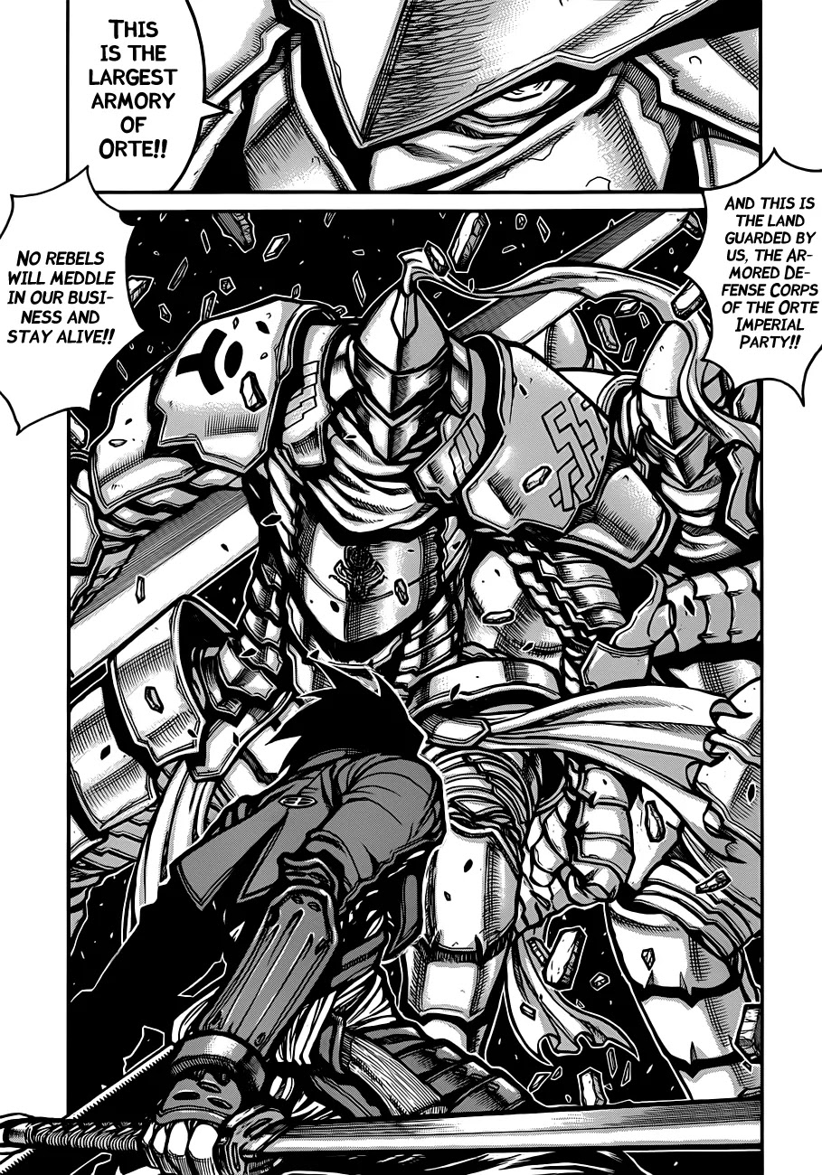 Drifters chapter 29 page 14