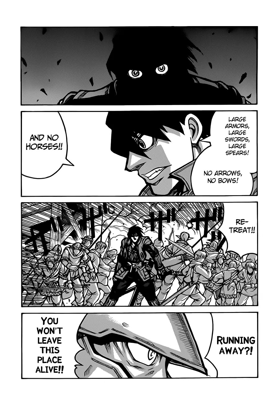 Drifters chapter 29 page 15