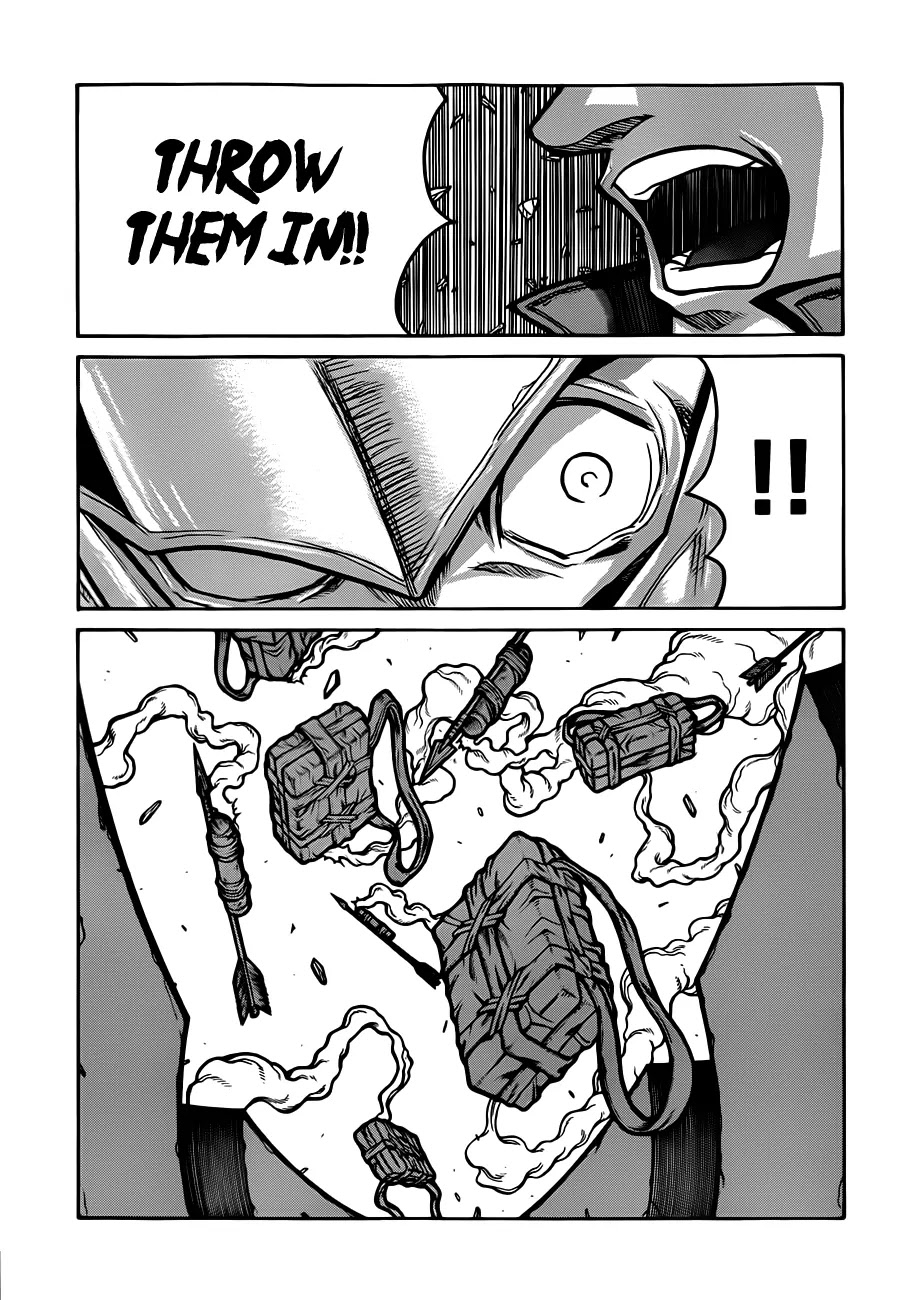 Drifters chapter 29 page 20