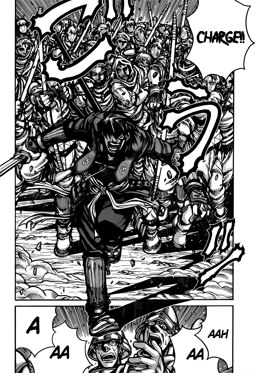 Drifters chapter 29 page 7